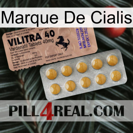 Cialis Brand 41